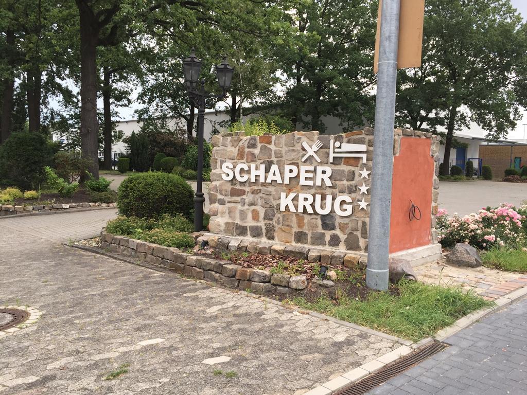 Hotel Schaperkrug 3*
