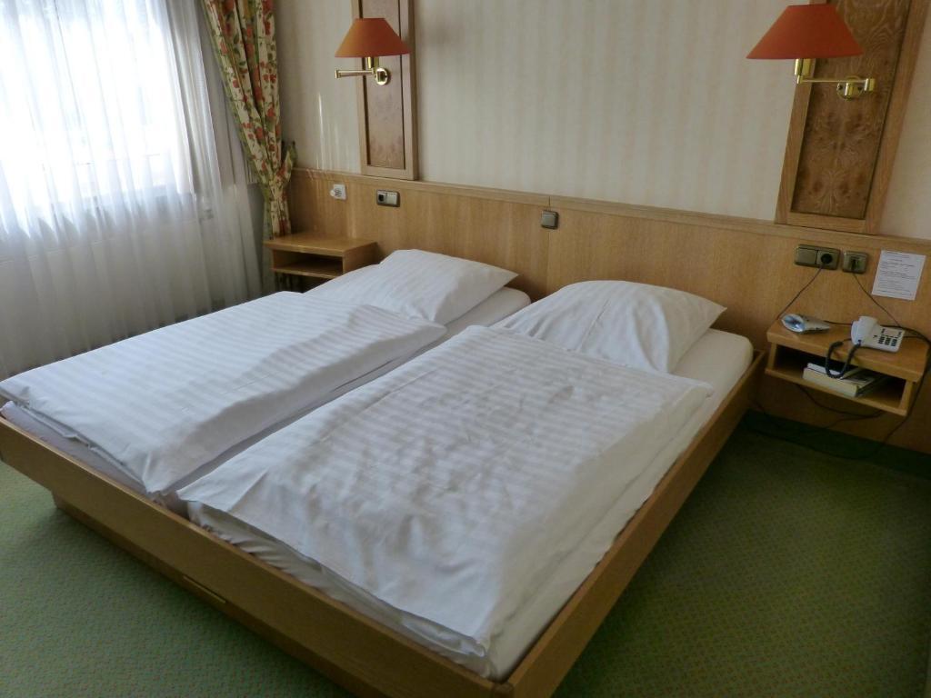 Hotel Schaperkrug Celle