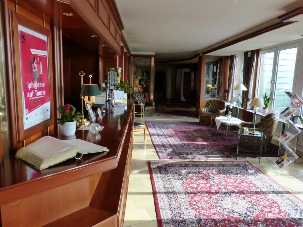 Schaperkrug Hotel 3*